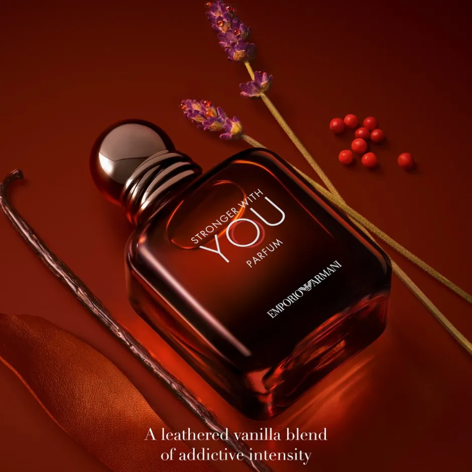 Armani Emporio Stronger With You Parfum, 100 ml* Eau De Parfum