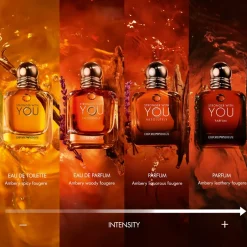 Armani Emporio Stronger With You Parfum, 100 ml* Eau De Parfum