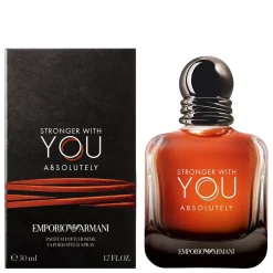 Armani Emporio Stronger With You Absolutely Eau De Parfum, 50 ml* Eau De Parfum