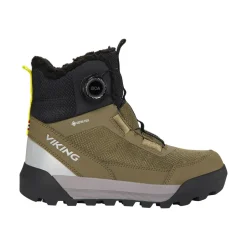 Clearance Viking Empower Warm GTX BOA Støvler, , 41 Khaki