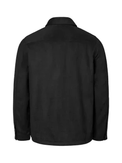 Discount Hugo Enalu Overshirt, , XL Black