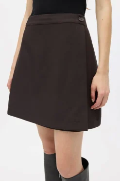 Discount Envii Enatwood Nederdel, , 38 Chocolate Torte