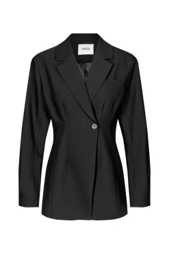 Envii Enaugustine Blazer, , 42 Black