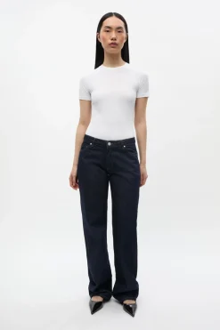 Online Envii Enbetty Jeans, , 42 Dark Blue Rinse