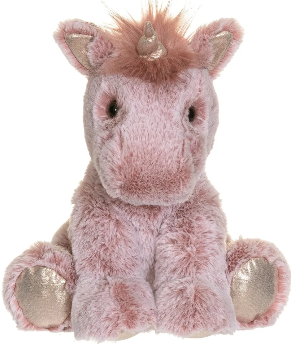 Outlet Teddykompaniet Engla Enhjørning, Pink
