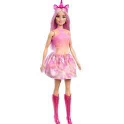 Clearance Barbie Enhjørning Dukke