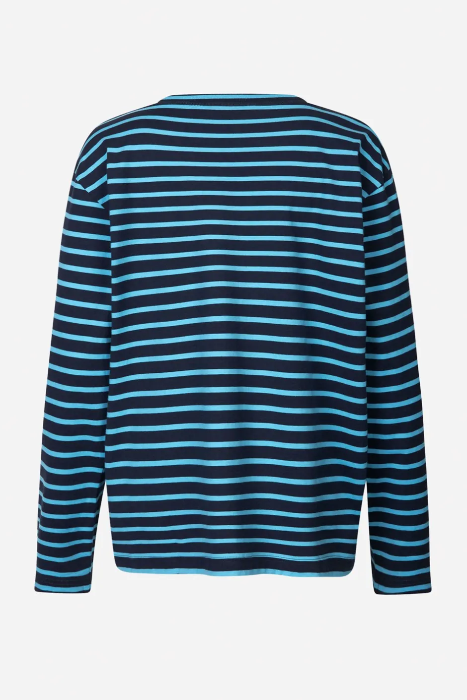 Hot Envii Enkulla Langærmet T-shirt, , M Navy/Blue