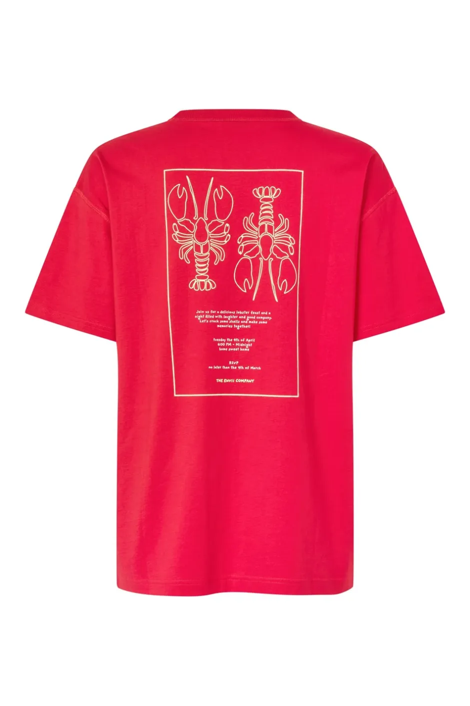 Envii Enkulla T-shirt, , S*Dame T-Shirts & Toppe