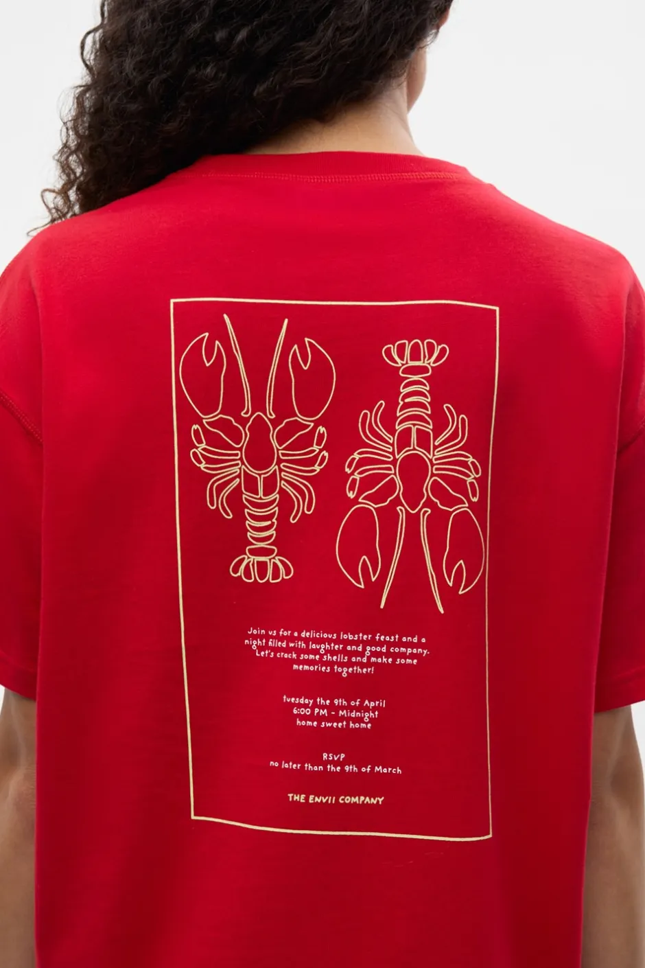 Envii Enkulla T-shirt, , S*Dame T-Shirts & Toppe