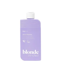 Best Hairlust Enriched Blonde™ Silver Shampoo, 250 ml