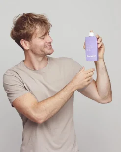 Best Hairlust Enriched Blonde™ Silver Shampoo, 250 ml
