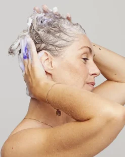 Best Hairlust Enriched Blonde™ Silver Shampoo, 250 ml