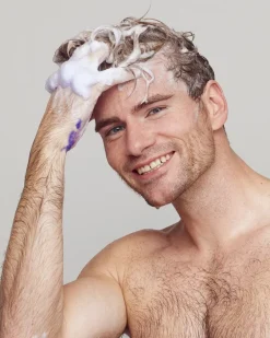Best Hairlust Enriched Blonde™ Silver Shampoo, 250 ml