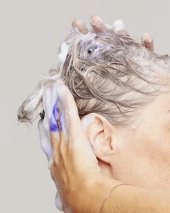 Best Hairlust Enriched Blonde™ Silver Shampoo, 250 ml