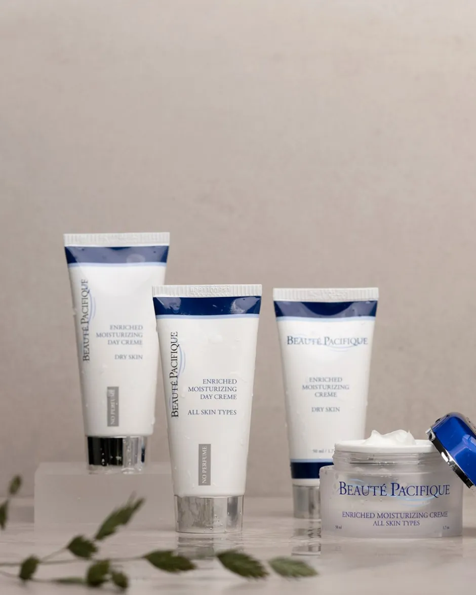 Beauté Pacifique Enriched Moisturizing All Skin Creme, 50 ml* Ansigtspleje