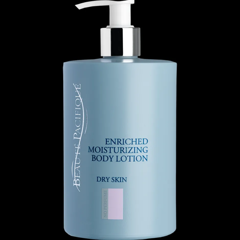 Beauté Pacifique Enriched Moisturizing Body Lotion No Perfume Dry Skin* Kropspleje|Kropspleje