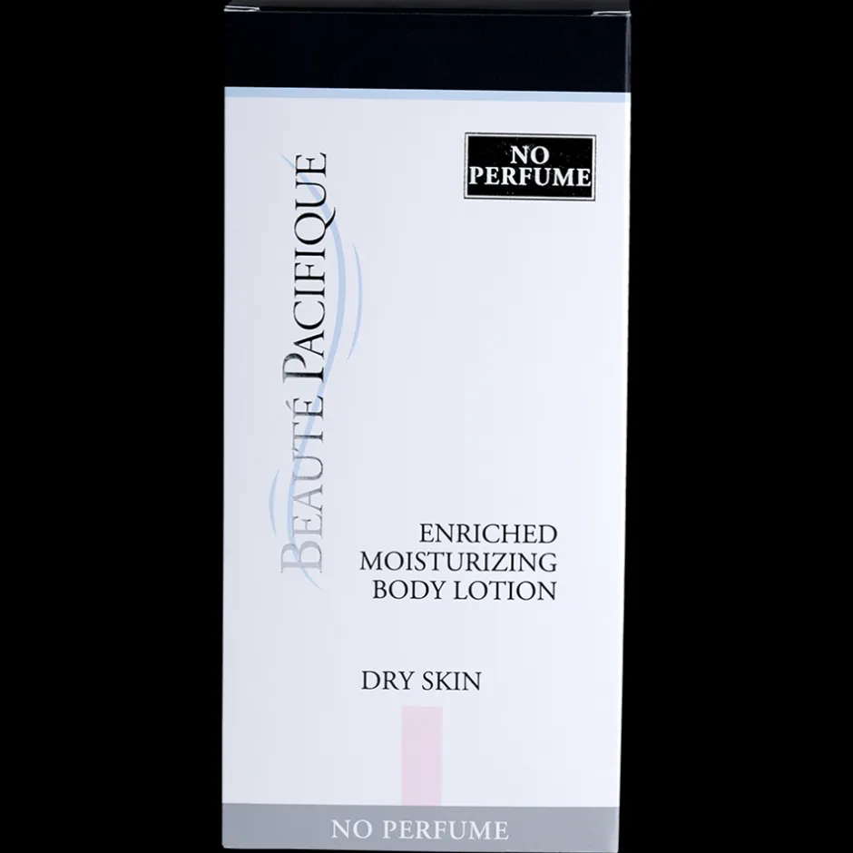 Beauté Pacifique Enriched Moisturizing Body Lotion No Perfume Dry Skin* Kropspleje|Kropspleje