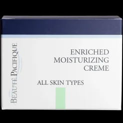 Beauté Pacifique Enriched Moisturizing Creme, 50 ml* Ansigtspleje