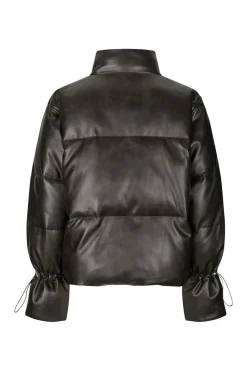 Outlet Envii Ensini Jakke, , M Grained Black
