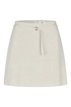 New Envii Ensnappie Nederdel, , 36 Light Sand Mel