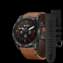 Garmin Epix Pro (Gen 2) 010-02804-30 Sapphire Edition Smartwatch, , 51 mm Chestnut