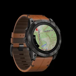 Garmin Epix Pro (Gen 2) 010-02804-30 Sapphire Edition Smartwatch, , 51 mm Chestnut