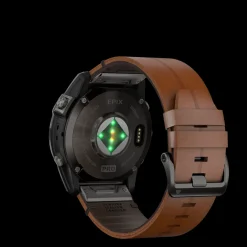 Garmin Epix Pro (Gen 2) 010-02804-30 Sapphire Edition Smartwatch, , 51 mm Chestnut