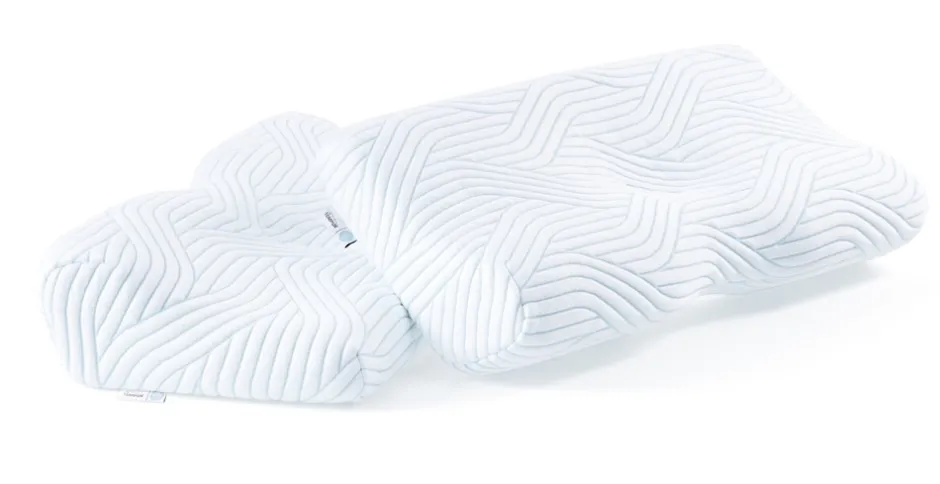 Tempur ErgoPlus SmartCool Hovedpude, Mellem