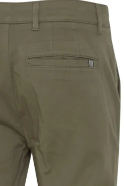 Solid Erico Filip Bukser, , W36/L34 Dusty Olive
