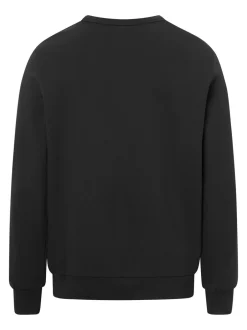 Clearance Knowledge Cotton Apparel Erik Sweatshirt, , S Black Jet