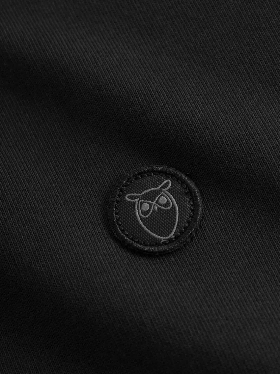 Clearance Knowledge Cotton Apparel Erik Sweatshirt, , S Black Jet