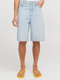 JJXX Erin Baggy Shorts, , XS*Dame Shorts