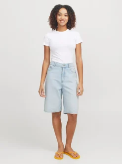 JJXX Erin Baggy Shorts, , XS*Dame Shorts
