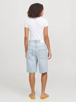 JJXX Erin Baggy Shorts, , XS*Dame Shorts