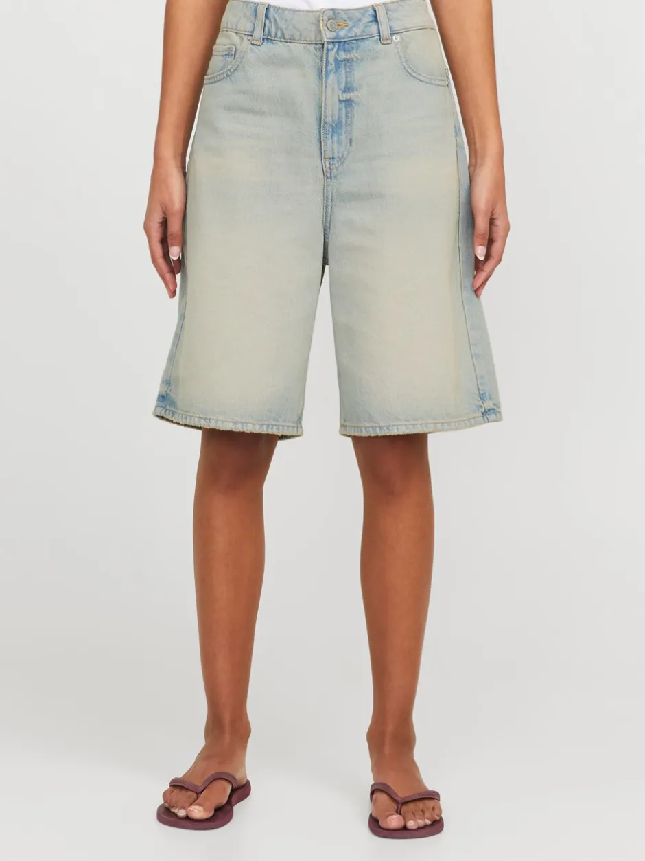JJXX Erin Baggy Shorts, , L*Dame Shorts