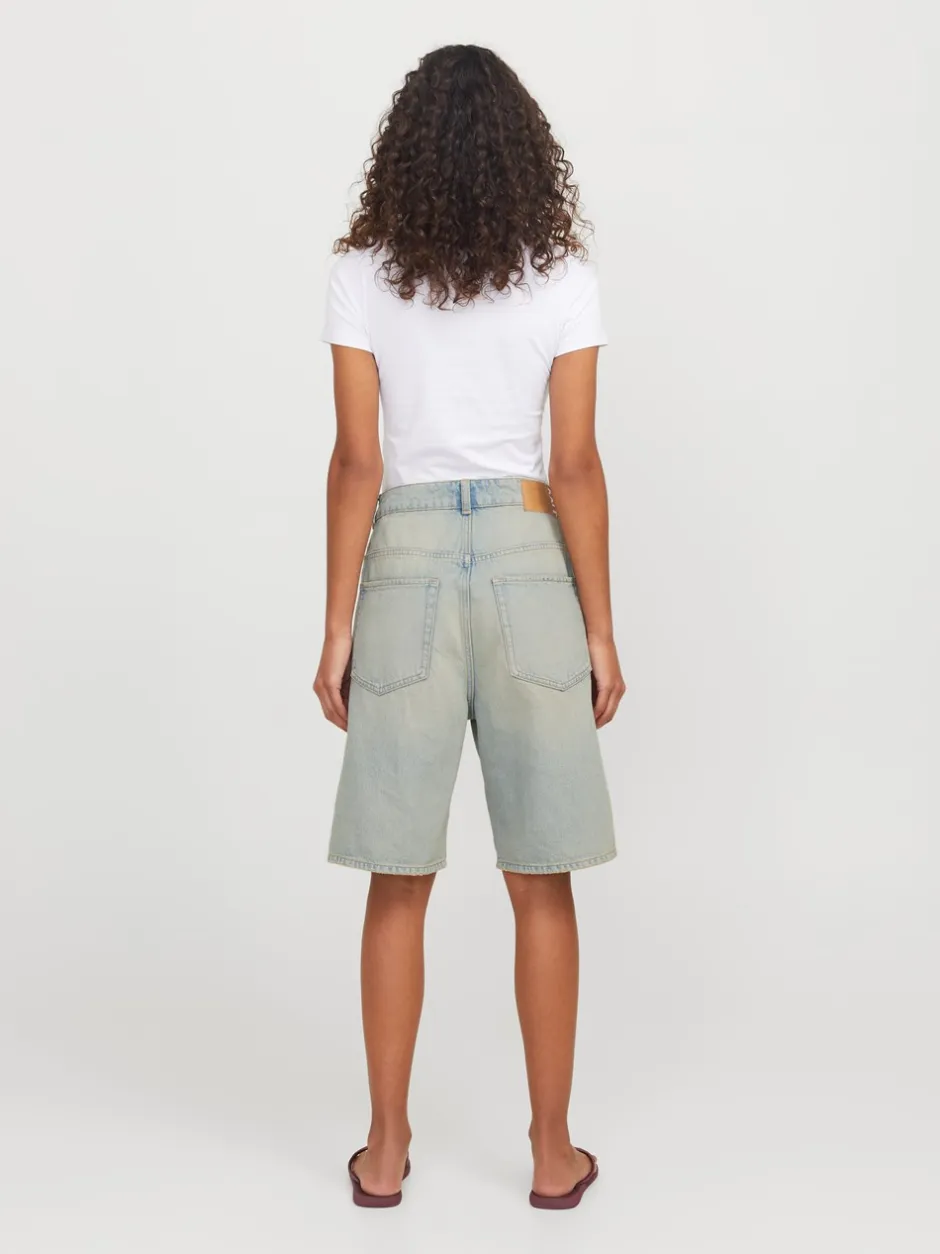 JJXX Erin Baggy Shorts, , L*Dame Shorts