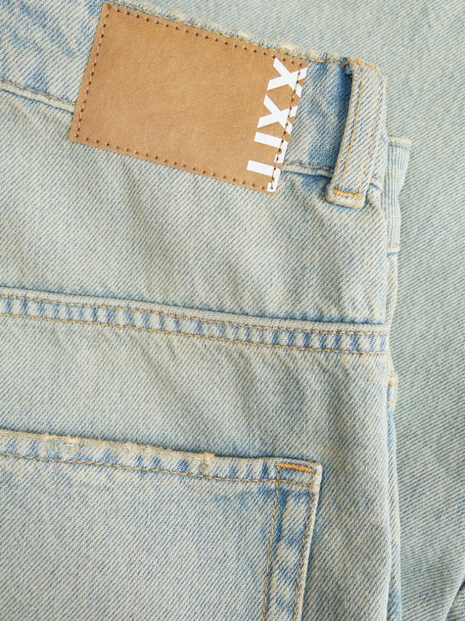 JJXX Erin Baggy Shorts, , L*Dame Shorts