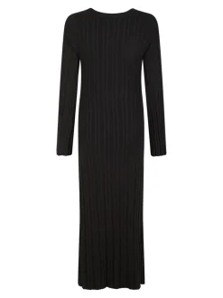 Online Neo Noir Eris Strikkjole, , 40 Black
