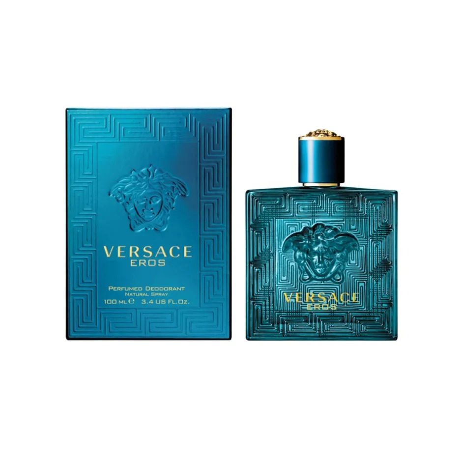 Versace Eros Deospray, 100 ml* Deodorant