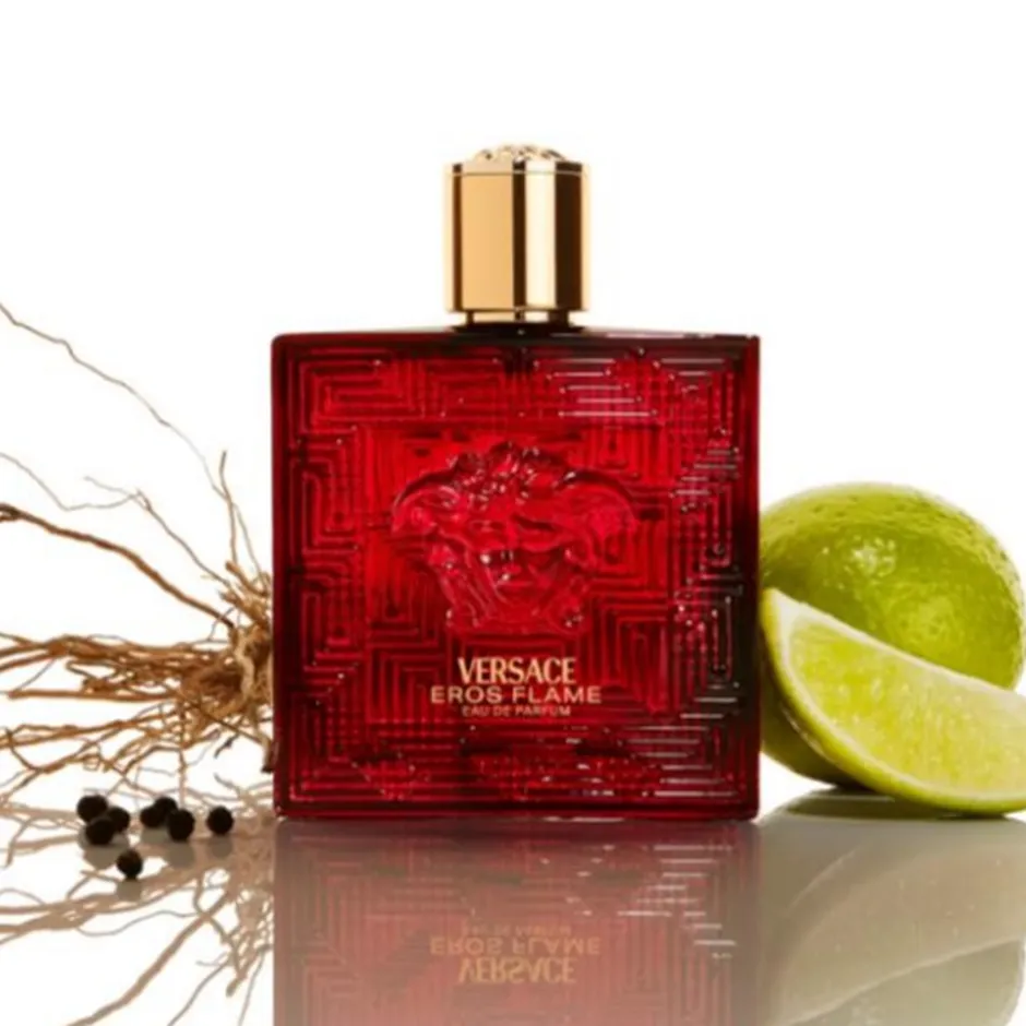 Versace Eros Flame Homme Eau De Parfum, 50 ml* Eau De Parfum|Eau De Parfum