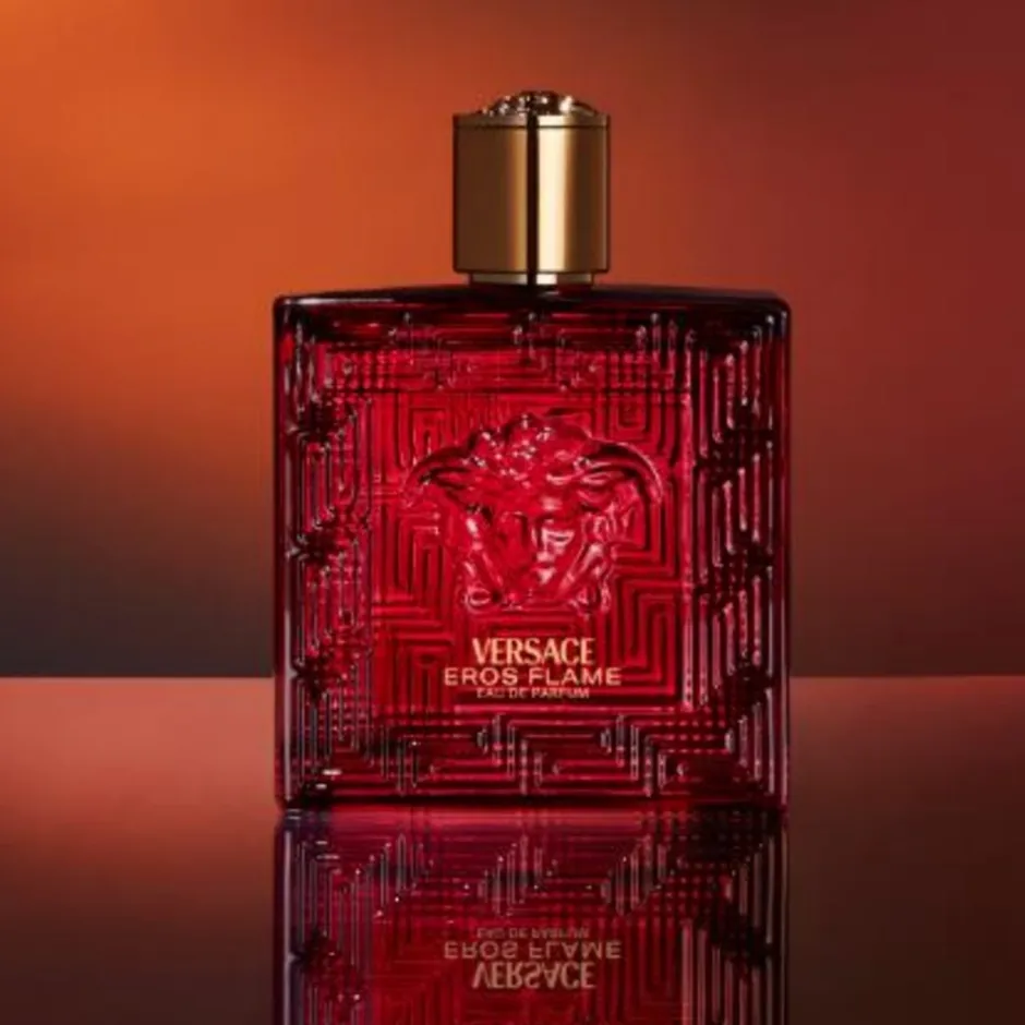 Versace Eros Flame Homme Eau De Parfum, 50 ml* Eau De Parfum|Eau De Parfum