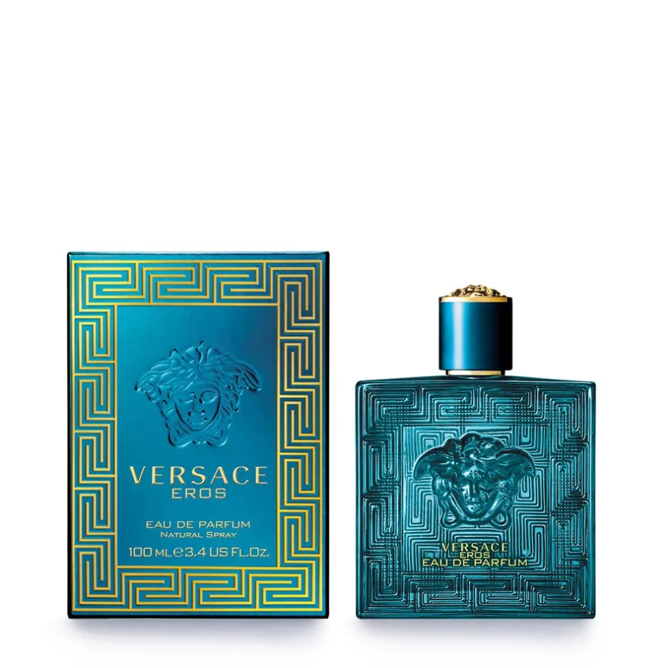 Best Versace Eros Pour Homme Eau De Parfum, 100 ml