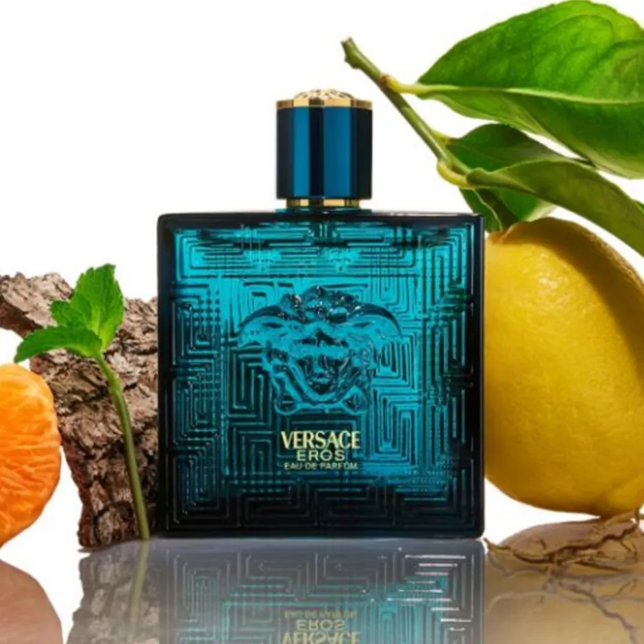 Best Versace Eros Pour Homme Eau De Parfum, 100 ml