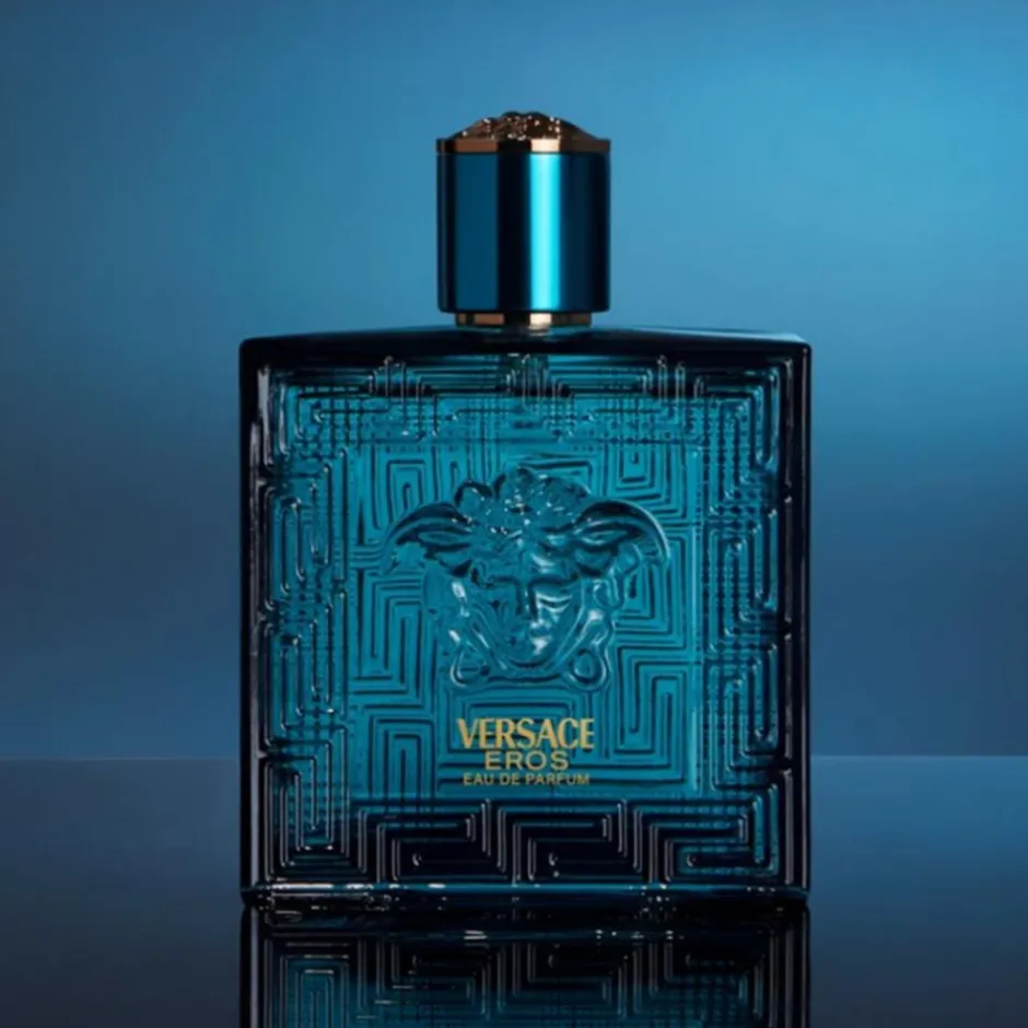 Best Versace Eros Pour Homme Eau De Parfum, 100 ml