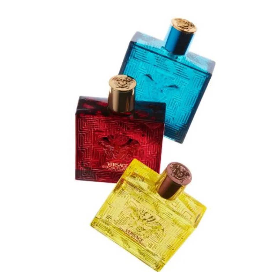Best Versace Eros Pour Homme Eau De Parfum, 100 ml