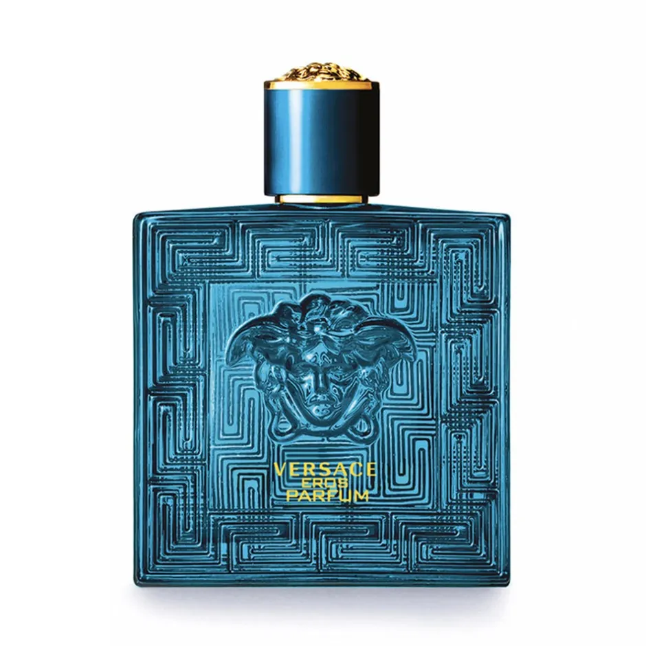 Versace Eros Pour Homme Natural Eau De Parfum, 100 ml* Eau De Parfum