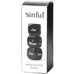 Sinful Erotiske Terninger