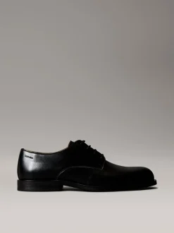 Calvin Klein ESS Rubber Derby Sko, , 44* Business Sko|Sko