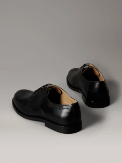Calvin Klein ESS Rubber Derby Sko, , 44* Business Sko|Sko