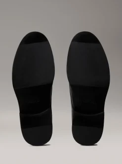 Calvin Klein ESS Rubber Derby Sko, , 44* Business Sko|Sko